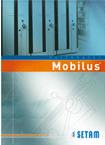 Rayonnage amenagement stockage : Brochure mobilus
